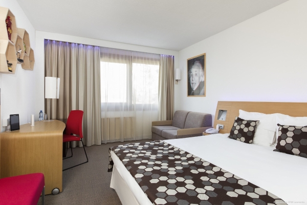 Hotel Novotel Warszawa Airport